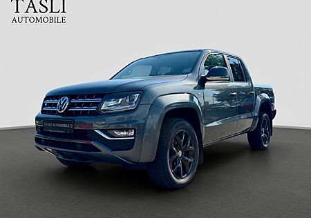 VW Amarok Volkswagen Highline DoubleCab 4Motion STANDHEIZ/AHK