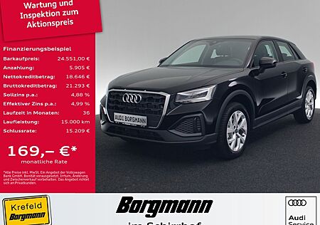 Audi Q2 30 TFSI LED SCHEINWERFER NAVI SHZ PDC KLIMA