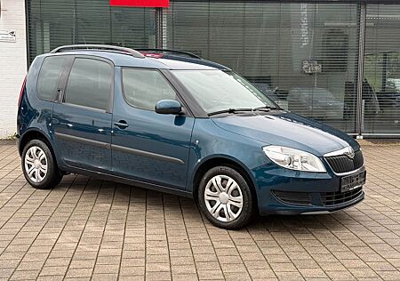 Skoda Roomster Style Plus Edition