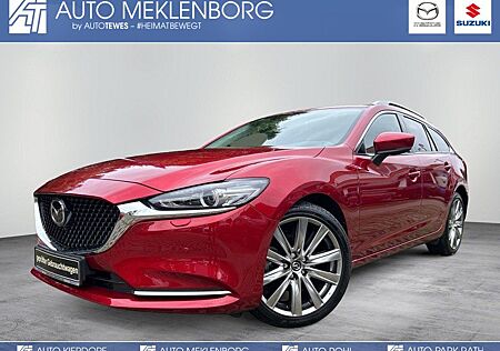 Mazda 6 2.5L "EXCLUSIVE-LINE" "BOSE"