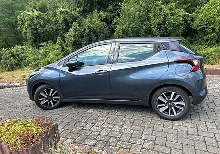 Nissan Micra 1.0 IG-T 100 Acenta Acenta