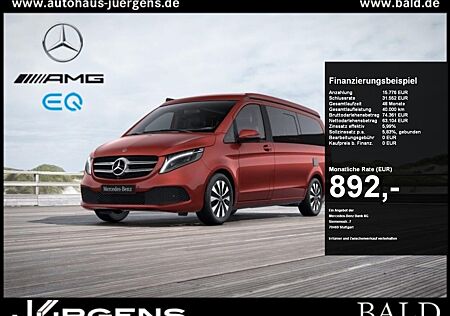 Mercedes-Benz V 300 MARCO POLO+4x4+DISTR+2xSTHZG+AHK2,5T+KÜCHE