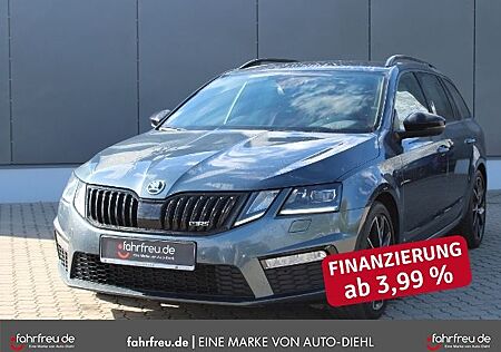 Skoda Octavia Combi 2.0 TDI DSG RS 4x4 *AHK*VIRTUAL*