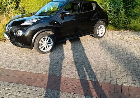 Nissan Juke 1.2 DIG-T N-Acenta