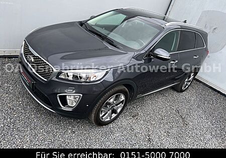 Kia Sorento Platinum*200PS*360°Cam*AHK*Pano*Memory*