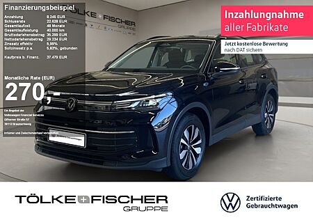 VW Tiguan Volkswagen 1.5 eTSI W Goal ACC AHK AUT Kam. Navi 360