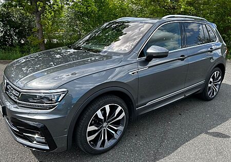 VW Tiguan Volkswagen 1.5 TSI OPF DSG R-Line R-Line