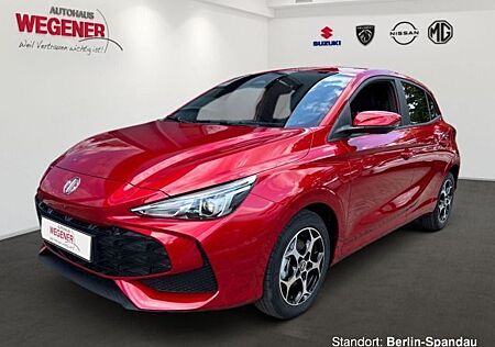 MG MG3 gebraucht kaufen MG MG3 Hybrid+ Luxury LED|Sitz-&Lenkradhzg|360|ACC