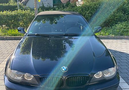BMW 320Ci -