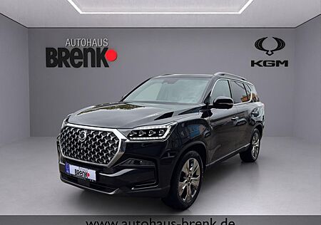 SsangYong Rexton 2.2 8AT Sapphire *Leder/LED/AHK*