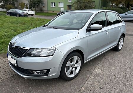 Skoda Rapid SPACEBACK 1.0 TSI - TÜV 07/2027