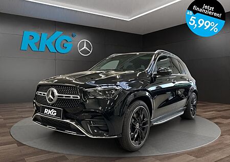 Mercedes-Benz GLE 350 de 4M AMG DISTRONIC PANORAMA AIRMATIC