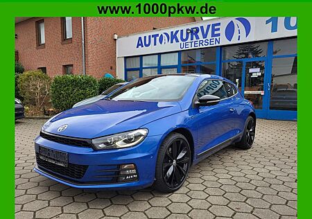 VW Scirocco Volkswagen 2.0 TSI Aut. Klima-Aut. Navi Xenon