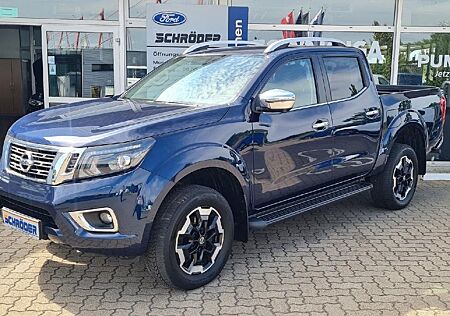 Nissan Navara NP300 N-Connecta Double Cab 4x4