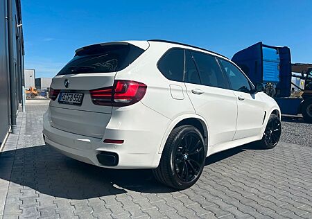 BMW X5 M50 d / 1.Hd / 8-Fach