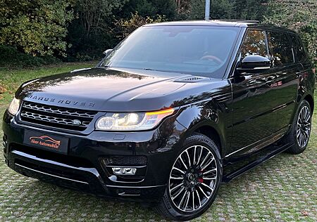 Land Rover Range Rover Sport Autobiography *VOLL *Pano *KAM
