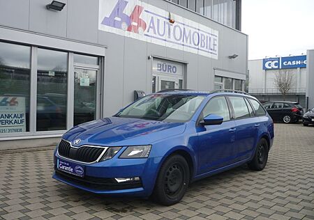 Skoda Octavia Combi Ambition