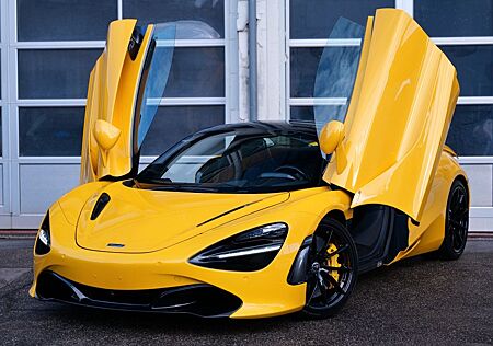McLaren 720S Spider
