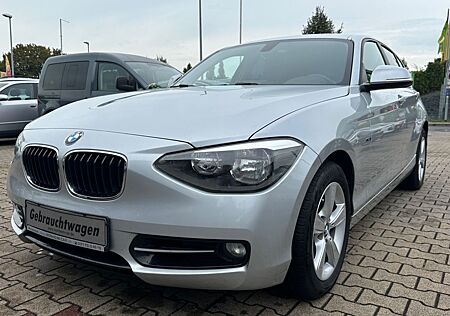 BMW 118i 118 Baureihe 1 Lim. 5-trg.