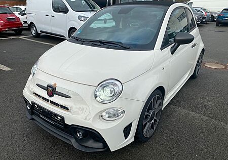 Abarth 500 Cabrio 595 C+Leder+4Tkm