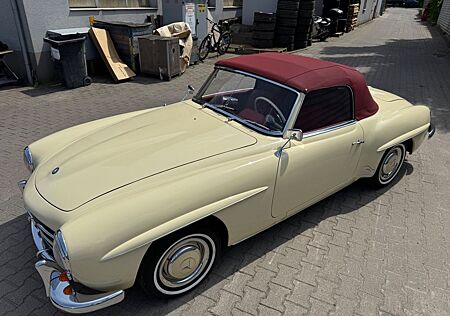 Mercedes-Benz 190 gebraucht kaufen Mercedes-Benz 190