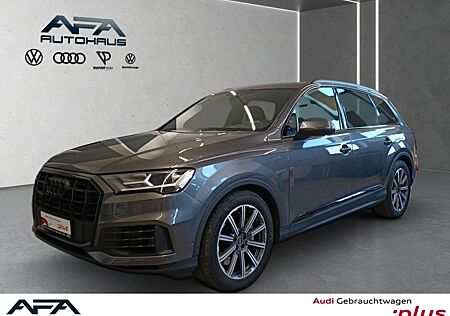 Audi Q7 55 TFSI e qu. tiptr AHK*Luft*20*RFK*Opt.Schw.