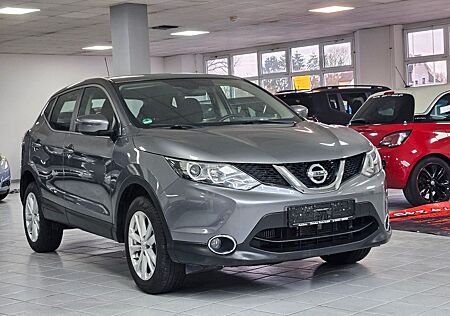 Nissan Qashqai N-Connecta Automatik Getriebe KM 47000