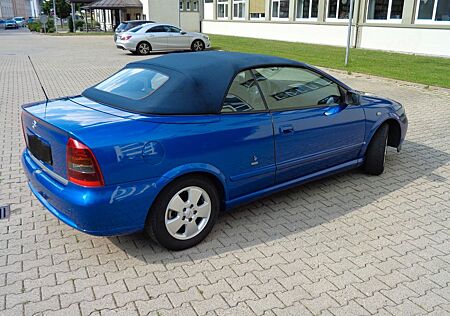 Opel Astra Cabrio 1.8 Edition 90Jahre Bertone Edi...a