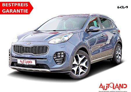 Kia Sportage 1.6 T-GDI 4WD GT-Line Bi-Xenon Navi PDC