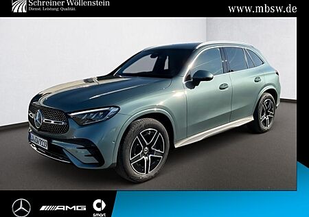 Mercedes-Benz GLC 220 d 4M AMG*AHK*Memory*Distronic*360°*MBUX*