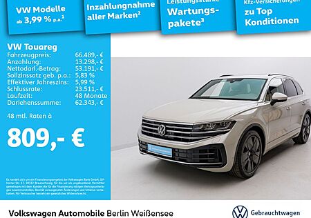 VW Touareg Volkswagen 3.0 V6 TSI eHybrid Leasing 789€ o. Anzah
