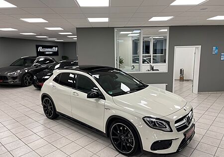 Mercedes-Benz GLA 45 AMG 4MATIC | Voll | PAGA | HK | RfK | 20'