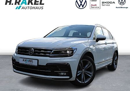 VW Tiguan Volkswagen 1.5 TSI Highline OPF BMT/Start-Stopp