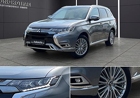 Mitsubishi Outlander PHEV TOP 4WD|BI-LED|360|LEDER|STDHZ|++