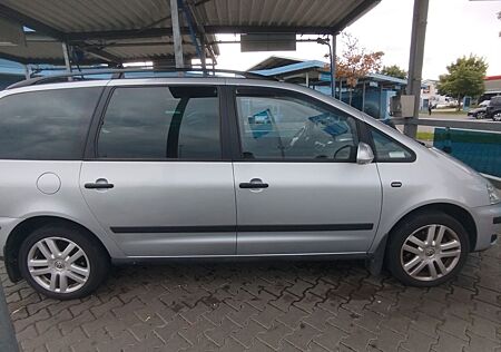 VW Sharan Volkswagen 2.0 Automatik Freestyle Freestyle