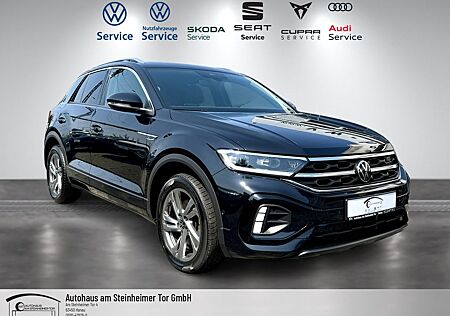 VW T-Roc Volkswagen R-Line DSG-VIRTUAL-ACC-KAMERA-AHK-MASSAGE