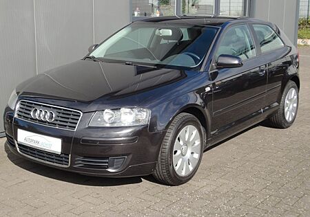 Audi A3 1.6 Attraction KLIMA ALU ZV 2.HAND >TÜV NEU<