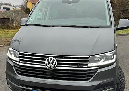 VW T6 Multivan Volkswagen T6.1 Multivan 2,0 TDI GEN. SIX 4 Motion DSG