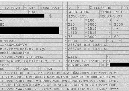 VW T6 Multivan Volkswagen T6.1 Multivan Highline 2,0 TDI 7-G. DSG 2021 Mj