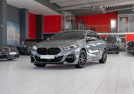 BMW 220 i Gran Coupé M Sport*NAVI-CON*LEDER*LED*HIFI