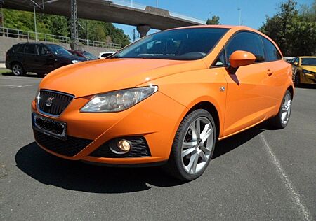 Seat Ibiza SC Sport* KLIMAAUTOMATIK+TÜV 06.2026 *