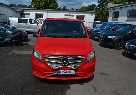 Mercedes-Benz Vito Kasten116 CDI/BT RWD lang