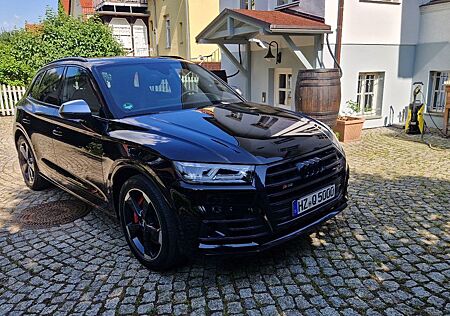 Audi SQ5 TDI tiptronic quattro -