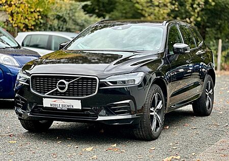 Volvo XC 60 XC60 D4 R Design 2WD LED*KAMERA*BLIS*h/k