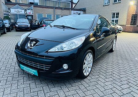 Peugeot 207 CC Cabrio-Coupe Platinum PDC SHZ Leder Klima