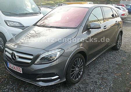 Mercedes-Benz B Electric Drive B 250 e