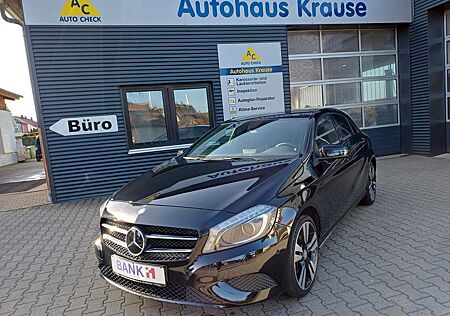 Mercedes-Benz A 250 A 4Matic