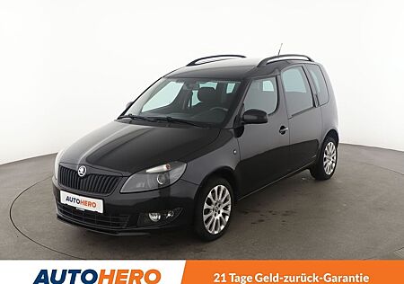 Skoda Roomster 1.2 TSI Best of*TEMPO*PDC*SHZ*ALU*
