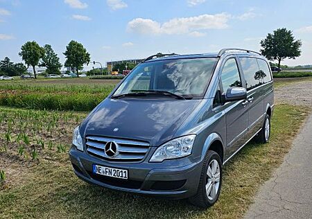 Mercedes-Benz Viano 2.2 CDI 4MATIC TREND EDITION lang TREN...