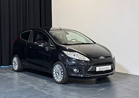 Ford Fiesta Titanium SITZH/TÜV NEU/KLIMA